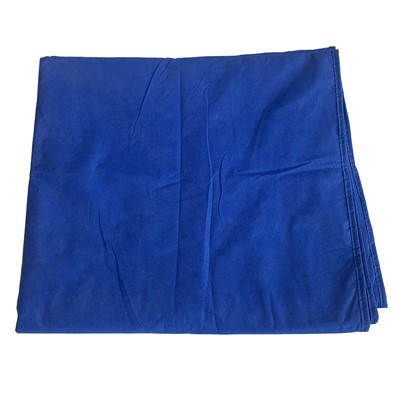 ڈسپوزایبل غیر بنے ہوئے ایمرجنسی کمبل ہسپتال کے سینیٹری وارمنگ کمبل